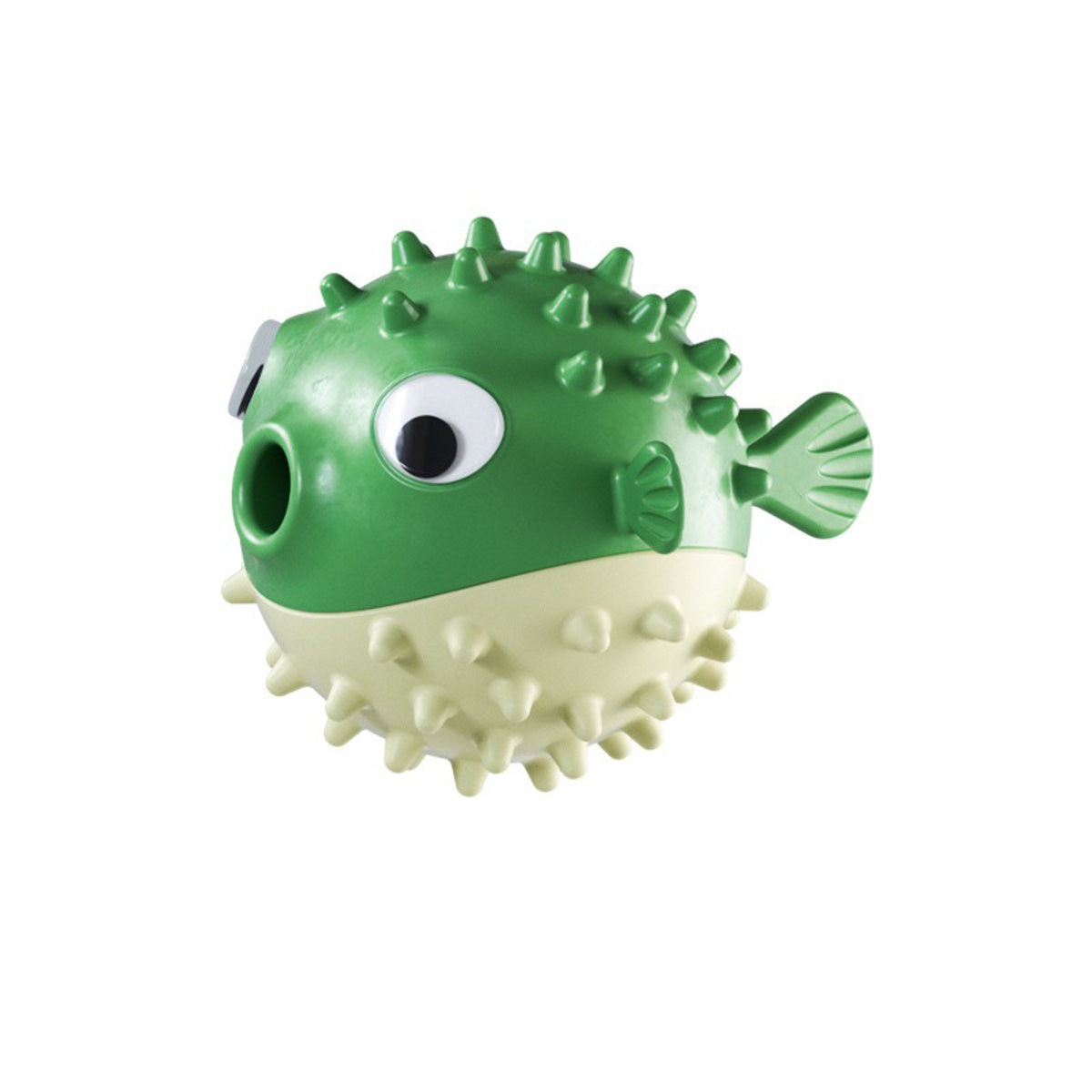 AquaBite Interactive Dog Toy – Cleans Teeth While Chewing