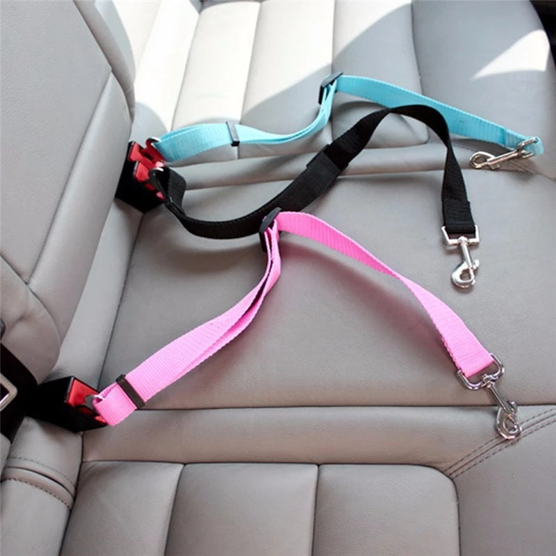 SafePaws Seat Belt