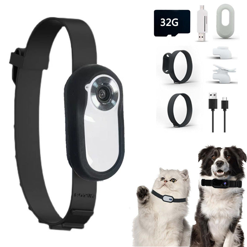 PetScope POV Camera Collar