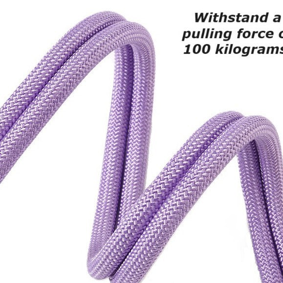 Versatile Pet Traction Leashes With A Comfortable Foam Handle Traction Rope For Dogs Anti Slip Traction Rope