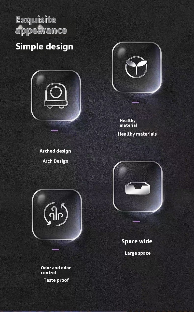 UltraClean Cat Litter Box