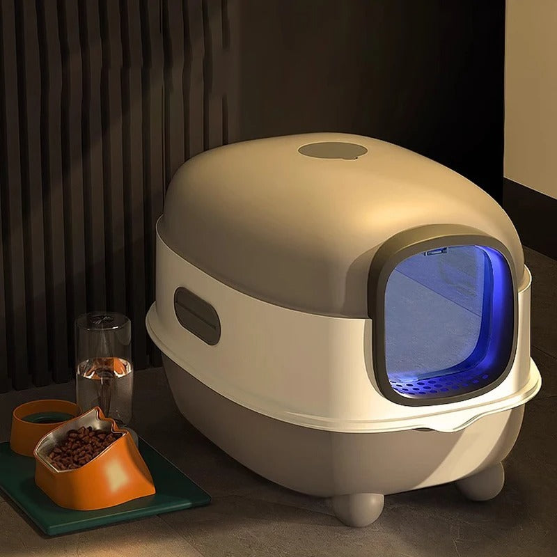 UltraClean Cat Litter Box