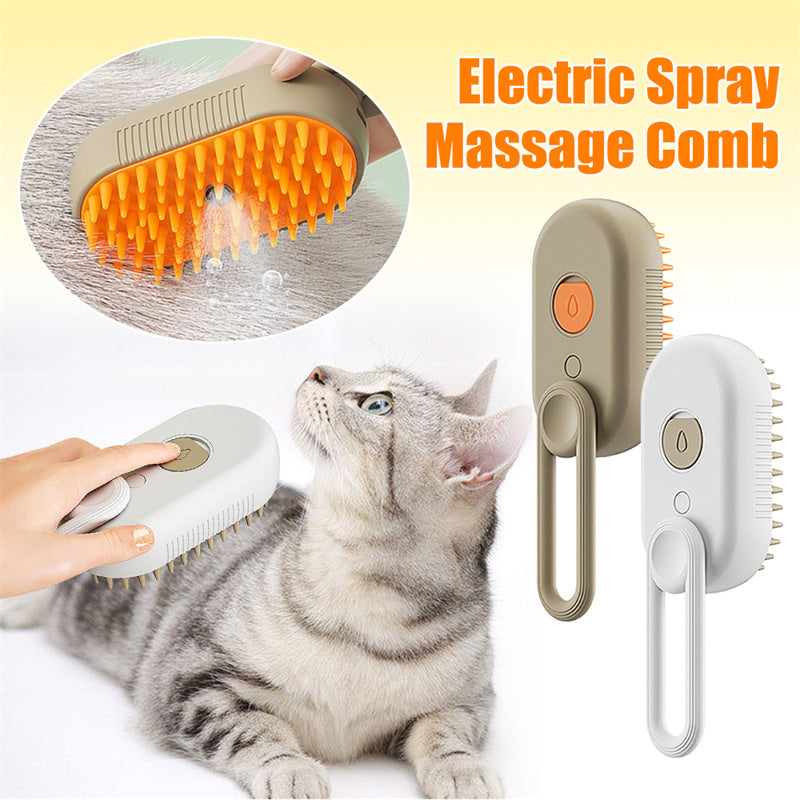 Purrfect Comb 3-in-1