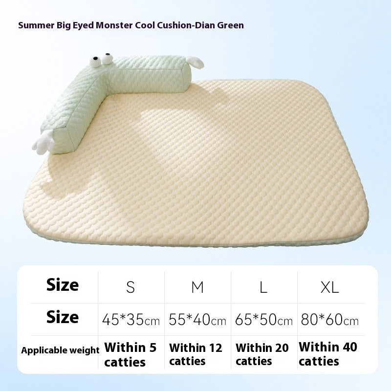 PawChill Breathable Pet Bed