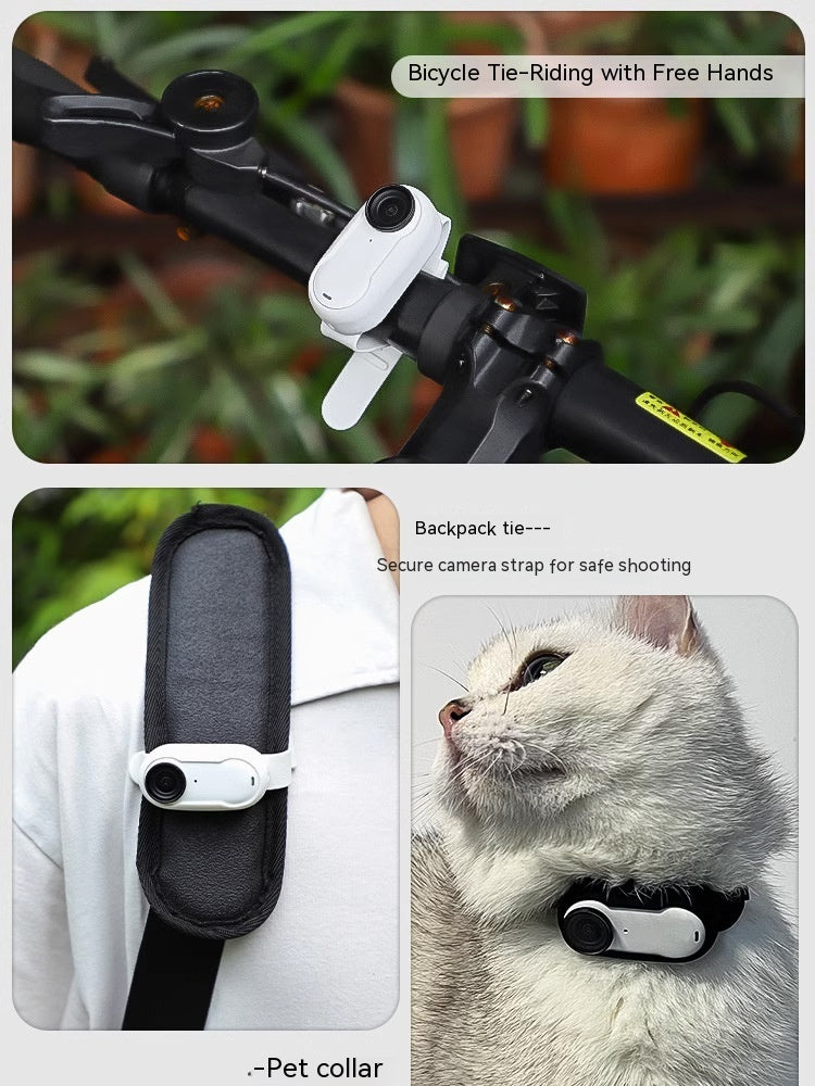 PetScope POV Camera Collar