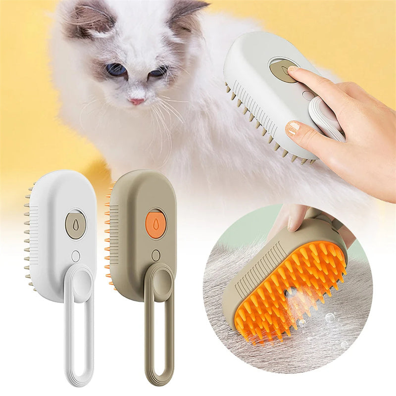 Purrfect Comb 3-in-1