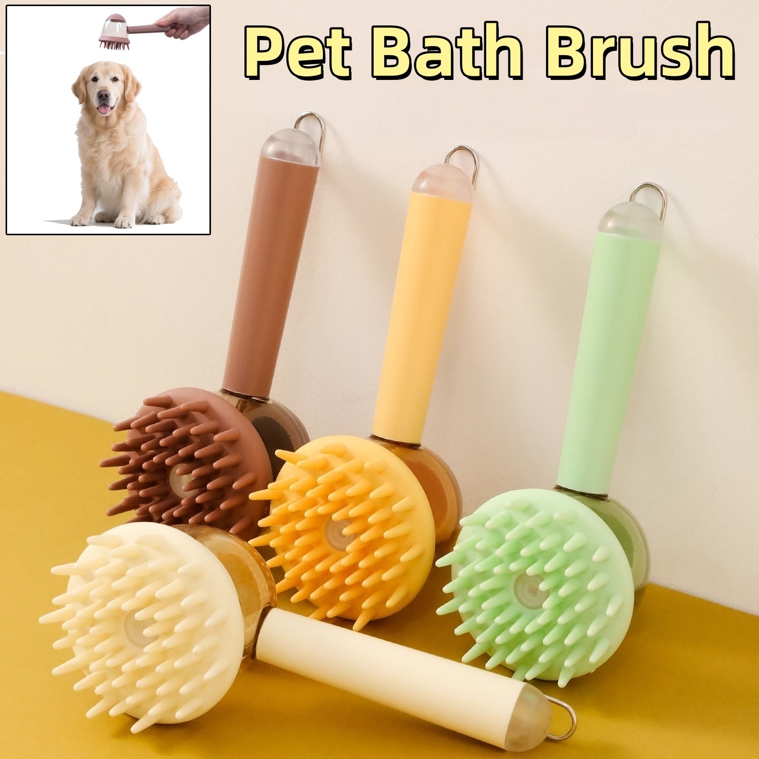 PawSpa Brush