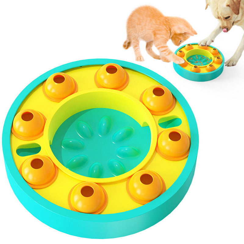 PuzzlePet Feeder