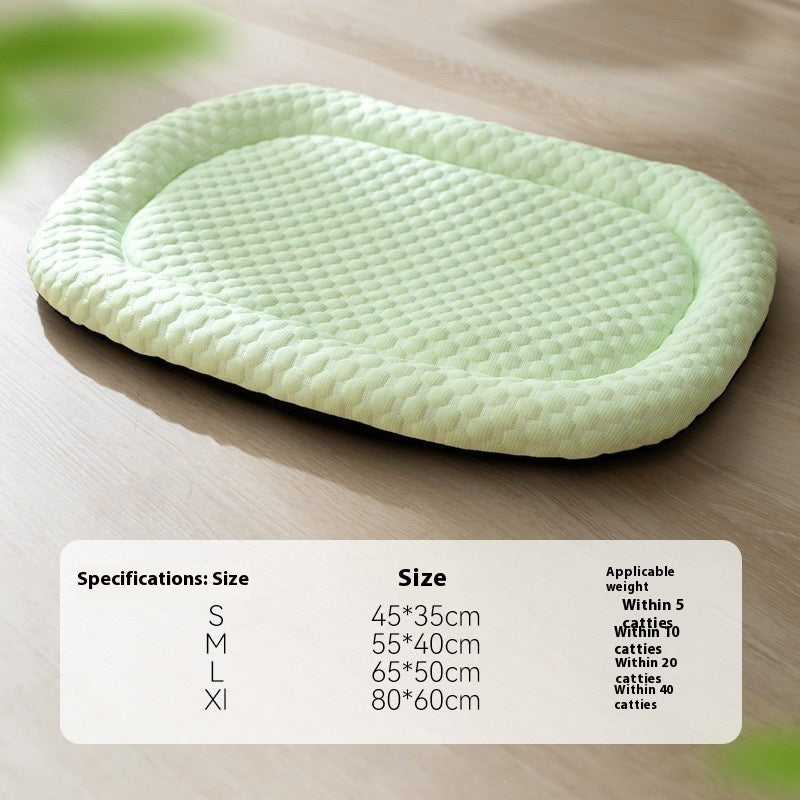PawChill Breathable Pet Bed
