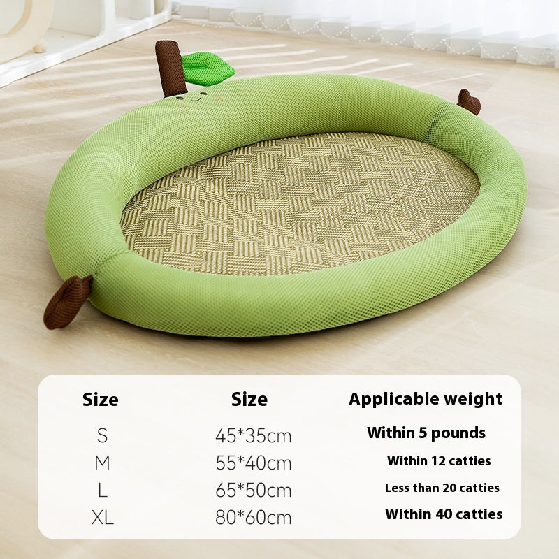 PawChill Breathable Pet Bed