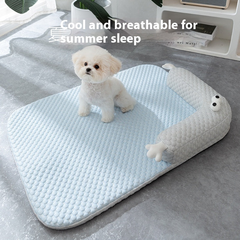 PawChill Breathable Pet Bed