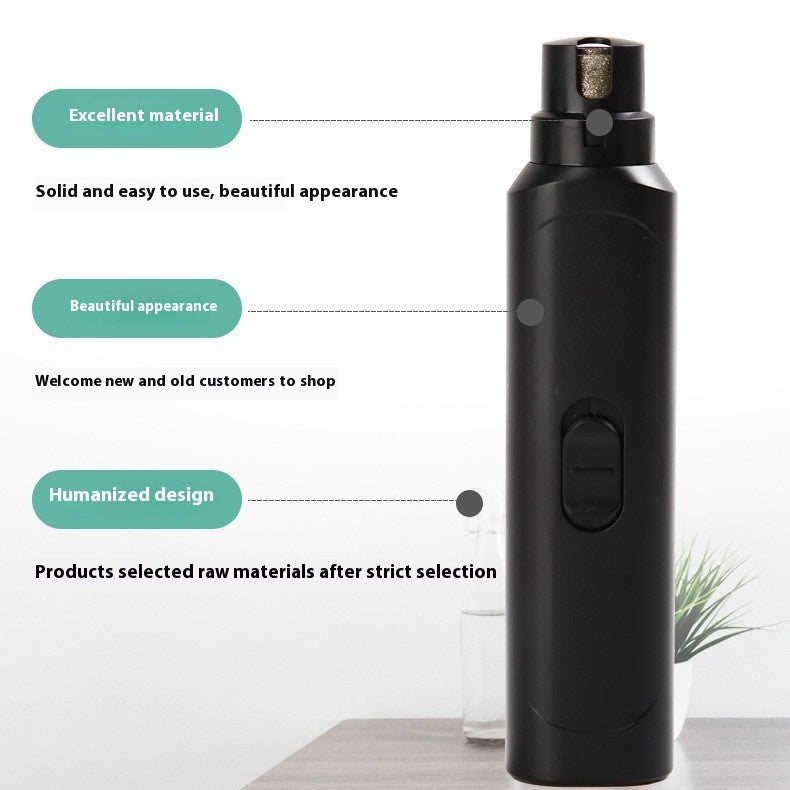 SilentPaw Nail Trimmer