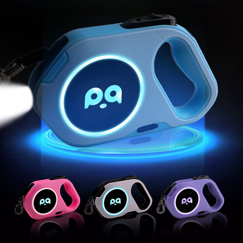 Glow Gaurd Pro LED Leash