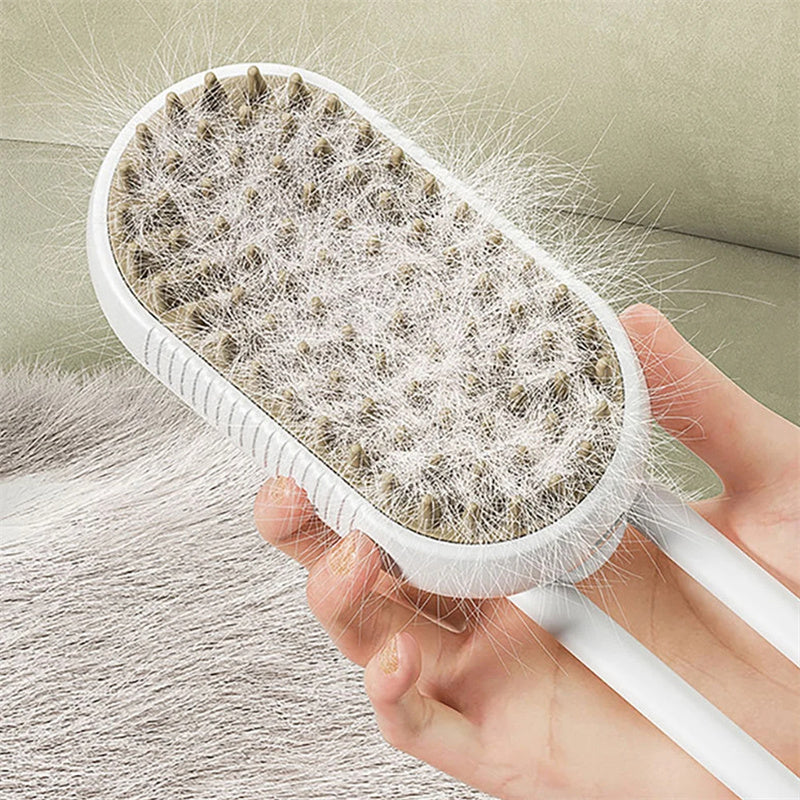Purrfect Comb 3-in-1